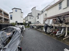 【東京都/世田谷区代田】マストレジデンス世田谷代田 駐輪場