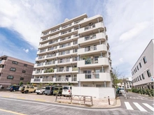 【東京都/世田谷区宮坂】経堂コンド 外観