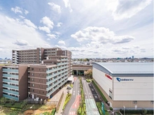 【東京都/世田谷区宮坂】経堂コンド 眺望：バルコニーから