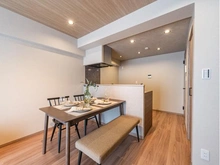 【東京都/世田谷区宮坂】経堂コンド LDK：家具付きの価格となります。