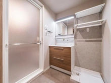 【東京都/世田谷区宮坂】経堂コンド 洗面所