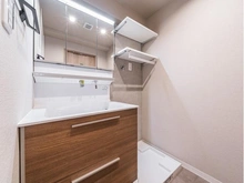 【東京都/世田谷区宮坂】経堂コンド 洗面所