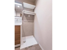 【東京都/世田谷区宮坂】経堂コンド 洗面所