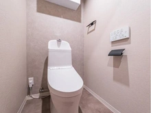 【東京都/世田谷区宮坂】経堂コンド トイレ