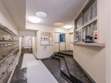 【東京都/世田谷区宮坂】経堂コンド 共用部