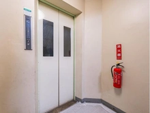 【東京都/世田谷区宮坂】経堂コンド 共用部