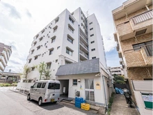 【東京都/世田谷区宮坂】経堂コンド 外観