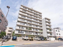 【東京都/世田谷区宮坂】経堂コンド 外観