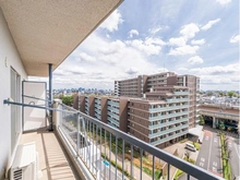 【東京都/世田谷区宮坂】経堂コンド 眺望：バルコニーから