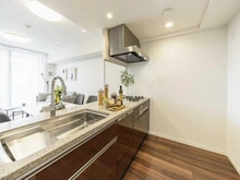 【東京都/世田谷区代田】マストレジデンス世田谷代田 キッチン