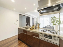 【東京都/世田谷区代田】マストレジデンス世田谷代田 キッチン