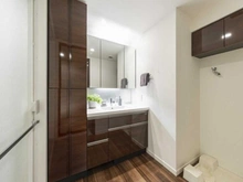 【東京都/世田谷区代田】マストレジデンス世田谷代田 洗面室