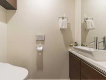 【東京都/世田谷区代田】マストレジデンス世田谷代田 トイレ