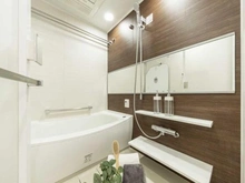 【東京都/世田谷区代田】マストレジデンス世田谷代田 浴室