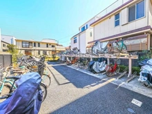 【東京都/世田谷区代田】マストレジデンス世田谷代田 駐輪場