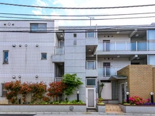 【東京都/世田谷区代田】アビテ梅ヶ丘 外観