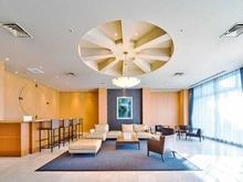 【東京都/港区台場】THE TOWERS DAIBA ザ・タワーズ台場 WEST 共用部：レジデンスクラブ