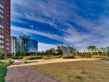 【東京都/港区台場】THE TOWERS DAIBA ザ・タワーズ台場 WEST 共用部：プラネットガーデン