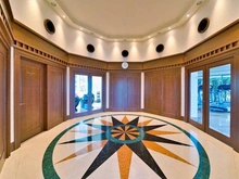 【東京都/港区台場】THE TOWERS DAIBA ザ・タワーズ台場 WEST 共用部：フィットネスハウスホール