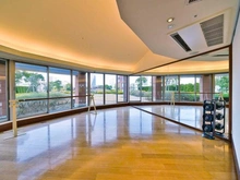 【東京都/港区台場】THE TOWERS DAIBA ザ・タワーズ台場 WEST 共用部：フィットネスクラブ