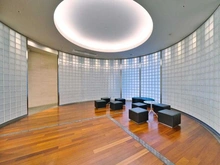 【東京都/港区台場】THE TOWERS DAIBA ザ・タワーズ台場 WEST 共用部：SOHOエントランスホール