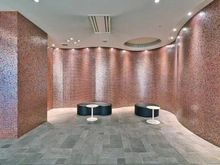 【東京都/港区台場】THE TOWERS DAIBA ザ・タワーズ台場 WEST 共用部：SOHOエントランスホール