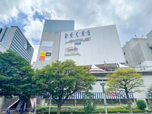 【東京都/港区台場】THE TOWERS DAIBA ザ・タワーズ台場 WEST デックス東京ビーチ（現地より約310m）