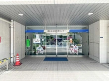 【東京都/港区台場】THE TOWERS DAIBA ザ・タワーズ台場 WEST 港区台場区民センター（現地より約300m）