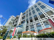 【東京都/港区台場】THE TOWERS DAIBA ザ・タワーズ台場 WEST  株式会社フジテレビジョン（現地より約550m）