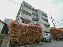 【東京都/世田谷区船橋】ユニーブル千歳船橋 外観