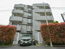 【東京都/世田谷区船橋】ユニーブル千歳船橋 外観