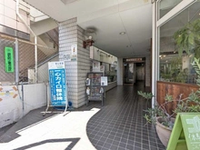 【東京都/世田谷区宮坂】ヴェノス経堂 アプローチ