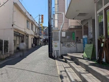 【東京都/世田谷区宮坂】ヴェノス経堂 前面道路