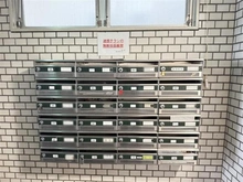 【東京都/世田谷区宮坂】ヴェノス経堂 メールBOX