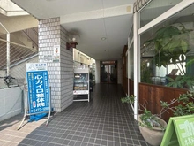 【東京都/世田谷区宮坂】ヴェノス経堂 アプローチ