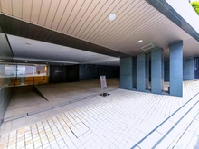 【東京都/世田谷区代田】シティハウス世田谷代田 エントランス