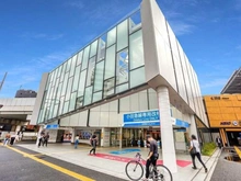 【東京都/世田谷区代田】シティハウス世田谷代田  小田急線「下北沢」駅（現地より約1,200m）