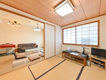 【東京都/世田谷区粕谷】藤和シティホームズ千歳烏山 和室