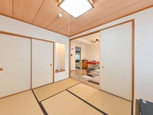 【東京都/世田谷区粕谷】藤和シティホームズ千歳烏山 和室