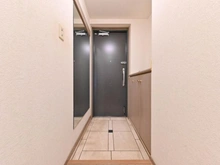 【東京都/世田谷区粕谷】藤和シティホームズ千歳烏山 廊下