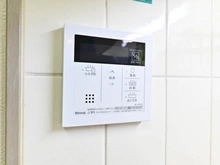 【東京都/世田谷区粕谷】藤和シティホームズ千歳烏山 給湯リモコン