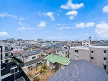 【東京都/世田谷区梅丘】プレミスト世田谷梅丘 眺望