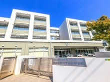 【東京都/世田谷区代田】プラウド世田谷代田 世田谷区世田谷中学校（現地より約380m）