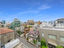 【東京都/港区南青山】南青山ハウス 眺望