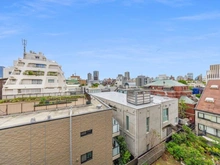 【東京都/港区南青山】南青山ハウス 眺望