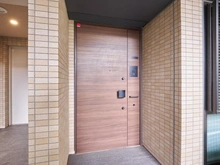 【東京都/世田谷区砧】プラウド世田谷砧 玄関