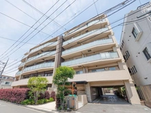 【東京都/狛江市岩戸南】パレステージ狛江 外観