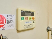 【東京都/世田谷区宮坂】パークハイム経堂 給湯器リモコン