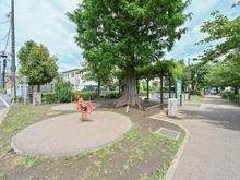 【東京都/世田谷区宮坂】パークハイム経堂 大橋公園（現地より約450m）