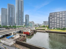 【東京都/中央区勝どき】THE TOKYO TOWERS　ザ・東京タワーズ シータワー 眺望
